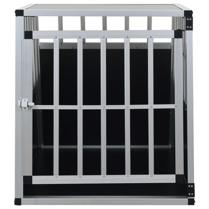 Cage Pour Chien Avec Une Porte 65 X 91 X 69,5 Cm
