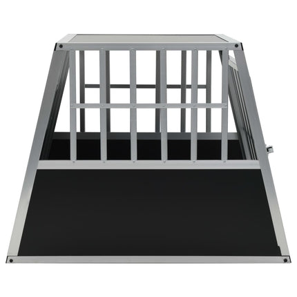 Cage Pour Chien Avec Une Porte 65 X 91 X 69,5 Cm