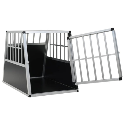 Cage Pour Chien Avec Une Porte 65 X 91 X 69,5 Cm