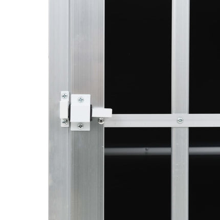 Cage Pour Chien Avec Une Porte 65 X 91 X 69,5 Cm