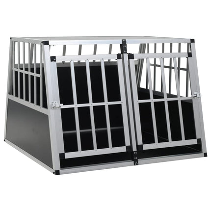Cage Pour Chien Avec Une Porte 65 X 91 X 69,5 Cm