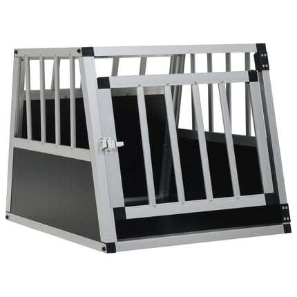 Cage Pour Chien Avec Une Porte 65 X 91 X 69,5 Cm