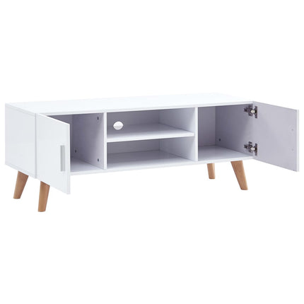 Meuble Tv 120X40X46 Cm Mdf