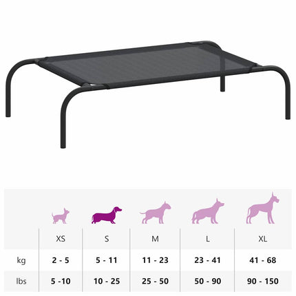 Lit Surélevé Pour Chien S