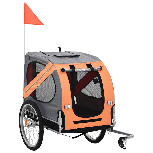 Remorque De Vélo Pour Animaux De Compagnie