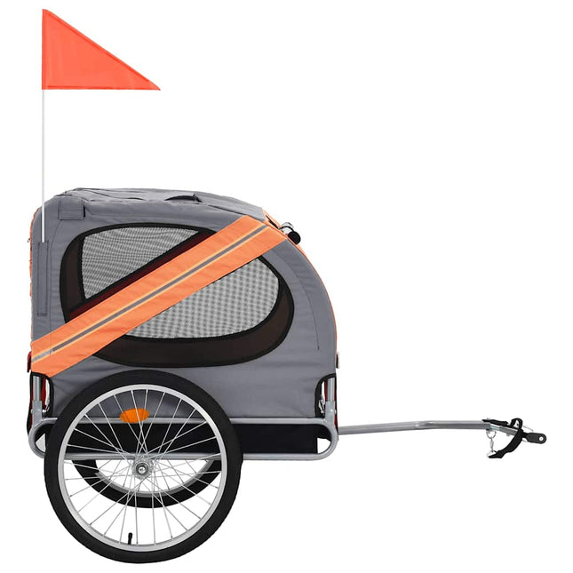 Remorque De Vélo Pour Animaux De Compagnie