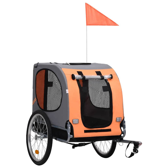 Remorque De Vélo Pour Animaux De Compagnie