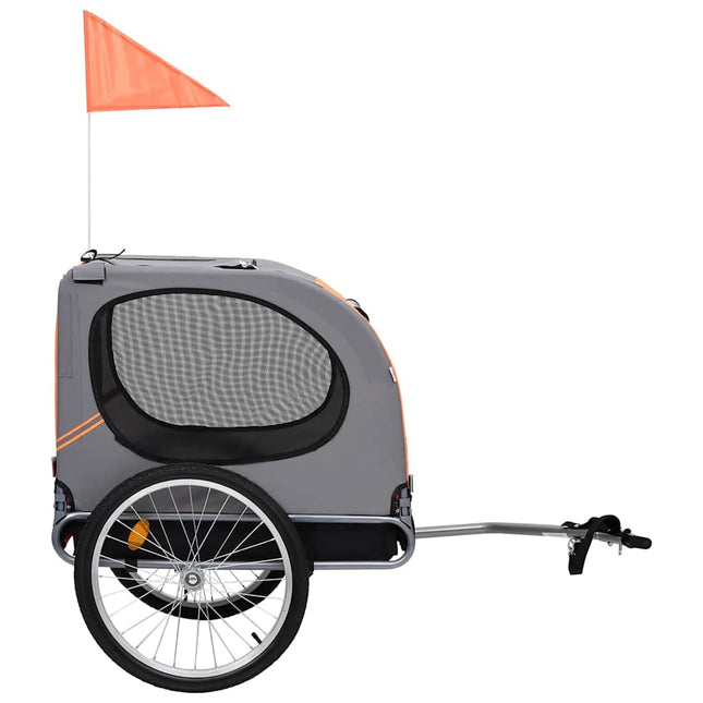 Remorque De Vélo Pour Animaux De Compagnie