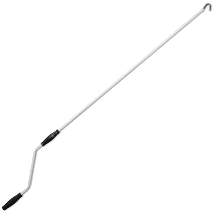 Auvent Pliable Manuel Bleu/Blanc