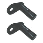 Attelages De Remorque Pour Vélo 2 Pcs