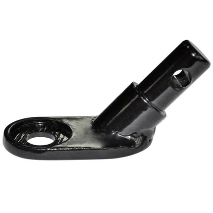 Attelage De Remorque Pour Vélo 2 Pcs Fer