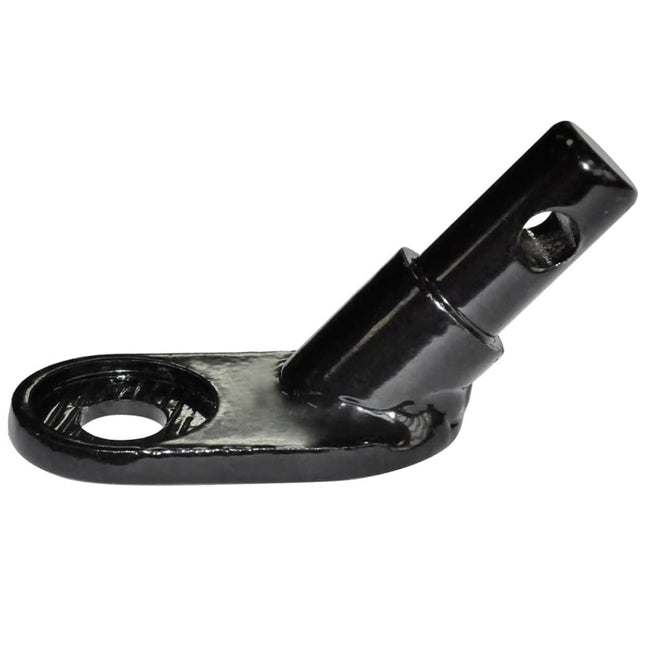 Attelage De Remorque Pour Vélo 2 Pcs Fer