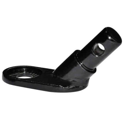 Attelage De Remorque Pour Vélo 2 Pcs Fer