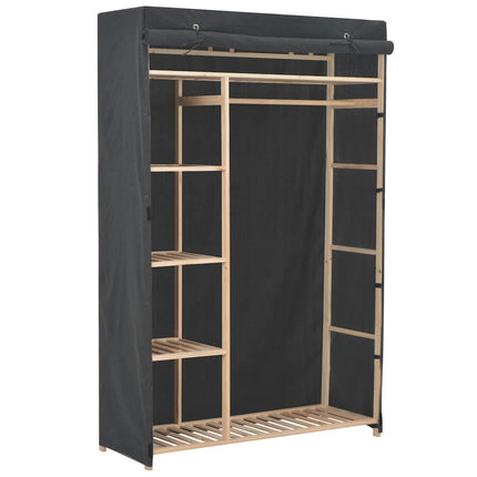 Garde-Robe 110 X 40 X 170 Cm Tissu