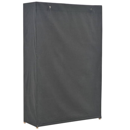 Garde-Robe 110 X 40 X 170 Cm Tissu