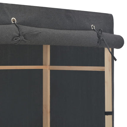 Garde-Robe 79 X 40 X 170 Cm Tissu