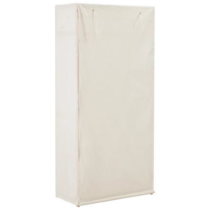Garde-Robe 79 X 40 X 170 Cm Tissu