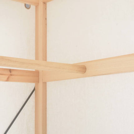 Garde-Robe 79 X 40 X 170 Cm Tissu
