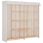 Garde-Robe 173X40X170 Cm Tissu