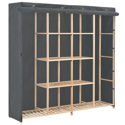 Garde-Robe 173X40X170 Cm Tissu