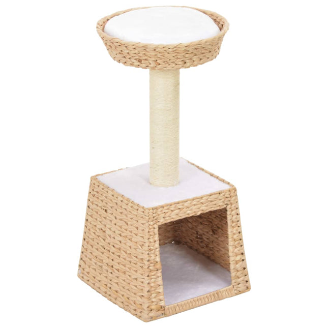 Arbre À Chat Avec Griffoirs En Sisal Herbiers Marins
