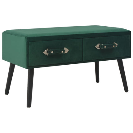 Table Basse 80X40X46 Cm Similicuir