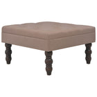 Tabouret 60X60X36 Cm Polyester