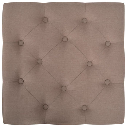 Tabouret 60X60X36 Cm Polyester