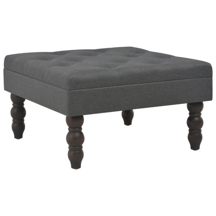 Tabouret 60X60X36 Cm Polyester