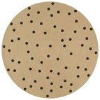 90 cm / pois