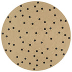 120 cm / pois