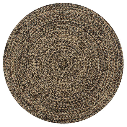 Tapis Fait À La Main Jute Et Naturel