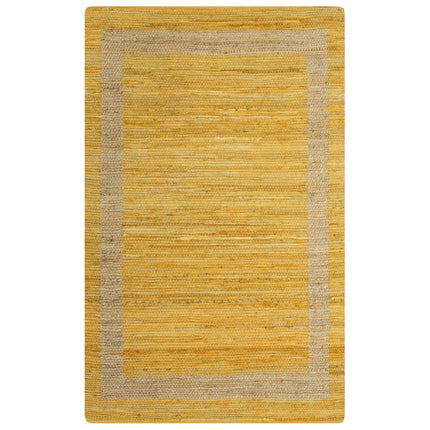 Tapis Fait À La Main Jute