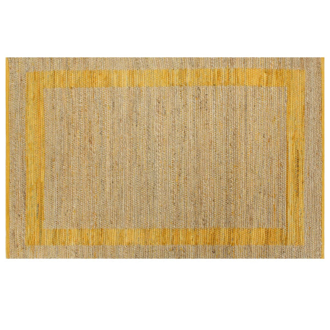 Tapis Fait À La Main Jute