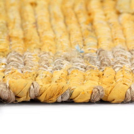 Tapis Fait À La Main Jute