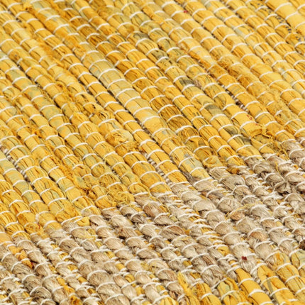 Tapis Fait À La Main Jute