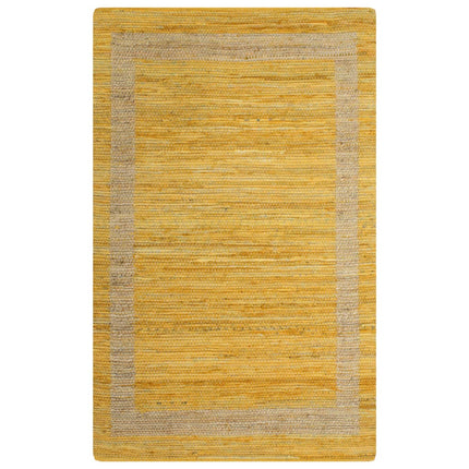 Tapis Fait À La Main Jute