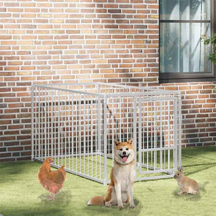 Chenil D'extérieur Pour Chiens