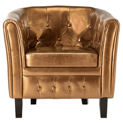 Chaise Cabriolet Similicuir
