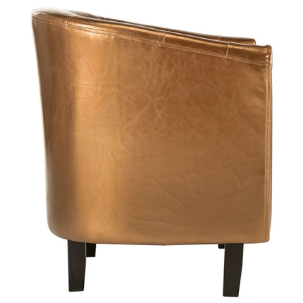 Chaise Cabriolet Similicuir