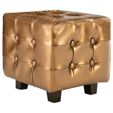 Chaise Cabriolet Avec Repose-Pied Similicuir