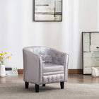 Chaise Cabriolet Similicuir