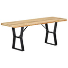 Banc Bois De Manguier Massif