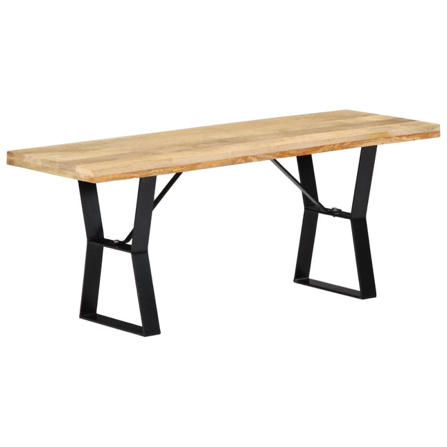 Banc Bois De Manguier Massif