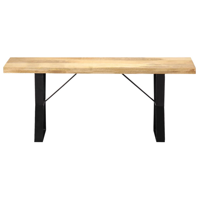 Banc Bois De Manguier Massif