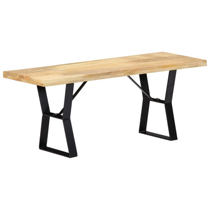 Banc Bois De Manguier Massif