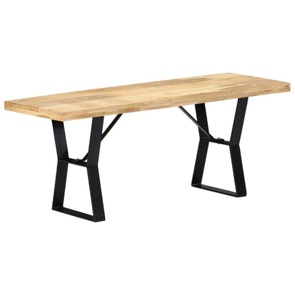 Banc Bois De Manguier Massif