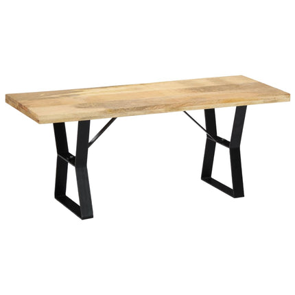 Banc Bois De Manguier Massif