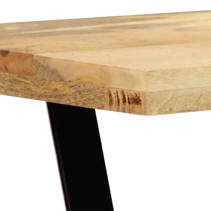 Banc Bois De Manguier Massif