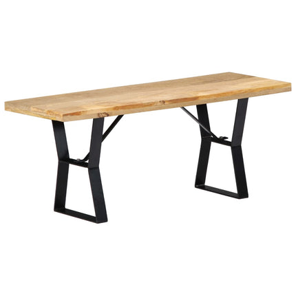 Banc Bois De Manguier Massif